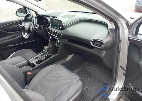 2020 Hyundai Santa Fe Sel z USA, uszkodzony, nr VIN 5NMS3CADXLH248022